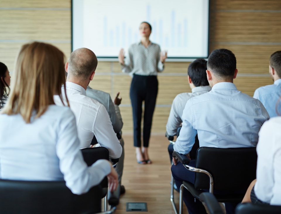 Seminários e Workshops